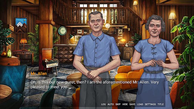 The Thing from Nowhere