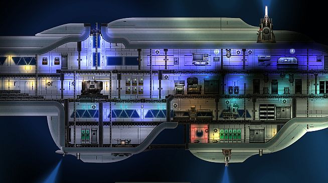 Barotrauma - Home & Harbor Expansion