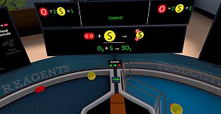 Futuclass - Reaction Balancing