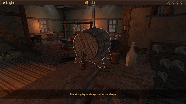 The Long Winter: I Am Not an Animal