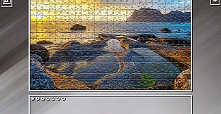 Super Jigsaw Puzzle: Generations - Sunsets 2