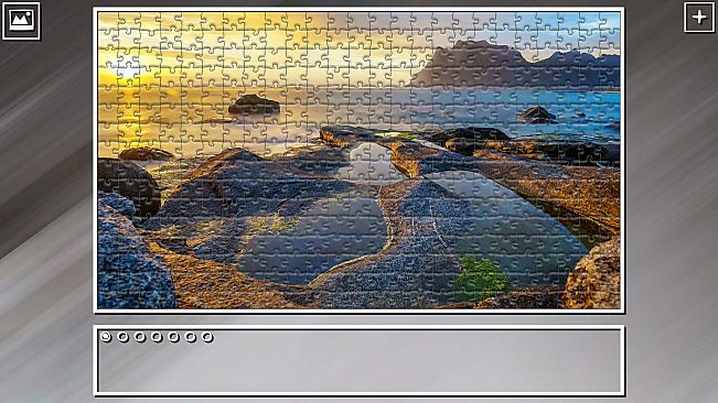 Super Jigsaw Puzzle: Generations - Sunsets 2