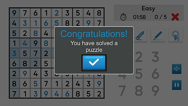 Sudoku Mania