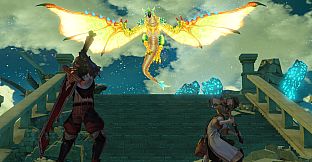 Atelier Ryza: Lent's Story "True Strength"