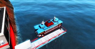Cities in Motion 2: Wending Waterbuses