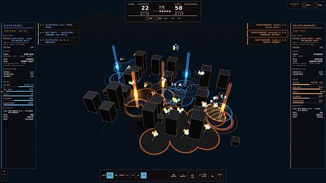 Drone Strike League