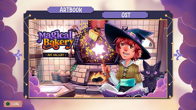 Magical Bakery Deluxe Edition