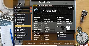 RUTM 2017 - Season 2018/19 Update
