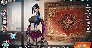 Lust Goddess — Mascot Vivienne
