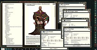 Fantasy Grounds - Ultimate Faeries: Fey Monsters & Campaigns (5E)