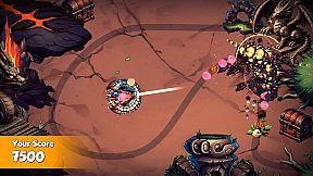 Zumba - The Dragon's Marble Trial