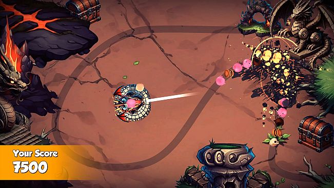 Zumba - The Dragon's Marble Trial