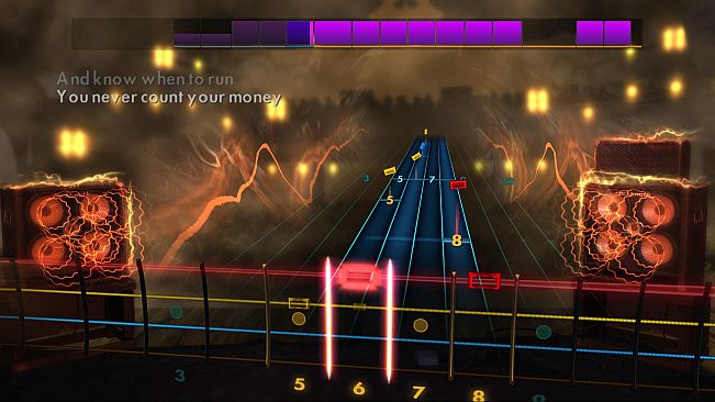 Rocksmith 2014 – Kenny Rogers - “The Gambler”