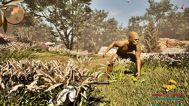 Antediluvian: Seed in Peril