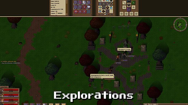 Fantasy Tales Online