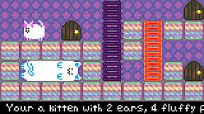 10mg: You are such a Soft and Round Kitten.