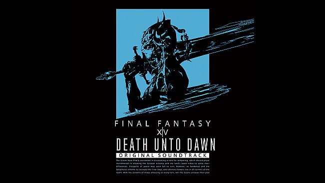 DEATH UNTO DAWN: FINAL FANTASY XIV Original Soundtrack