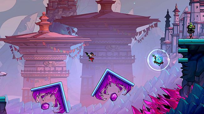 SURI: The Seventh Note