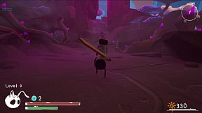 《负芒之旅  |Journey of Carrying Light》