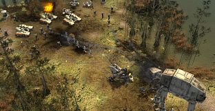 STAR WARS Empire at War - Gold Pack