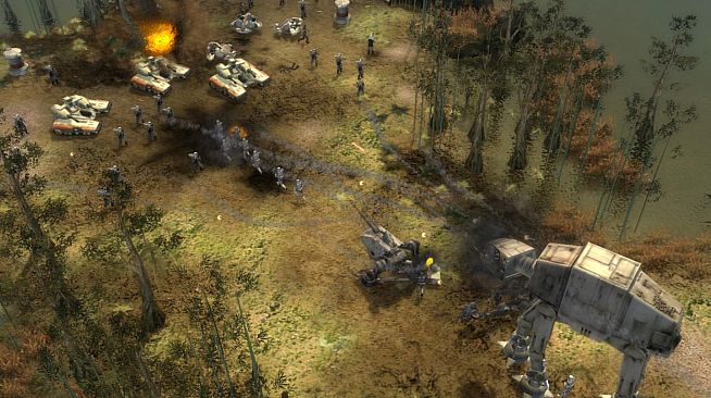 STAR WARS Empire at War - Gold Pack