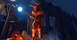 The Hellreaver Armor Set