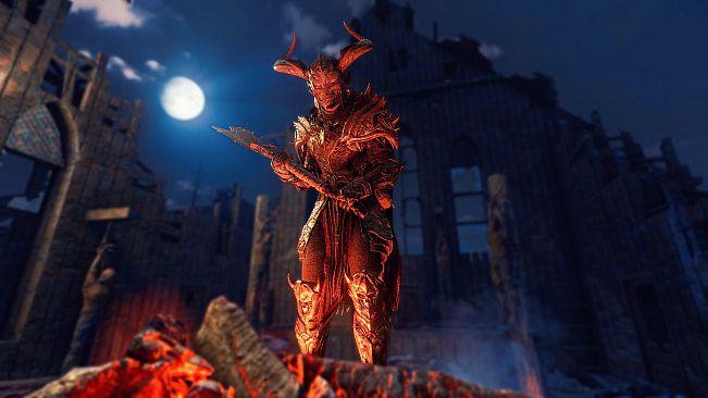 The Hellreaver Armor Set
