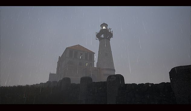 The Wickie : Journey of a Lighthouse Keeper