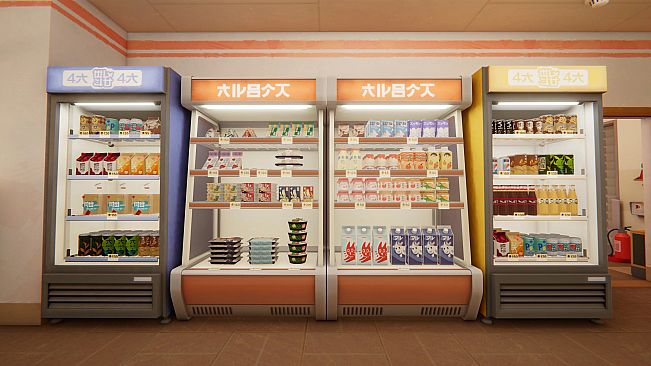 inKONBINI: One Store. Many Stories