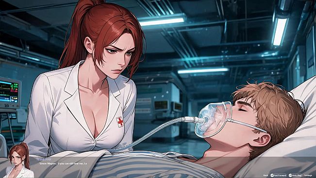 Cold Doctor & Noble Lady Fall for Me