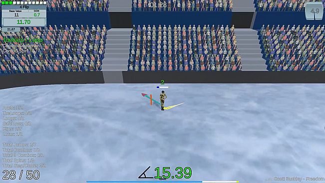 Figure Skating Legends