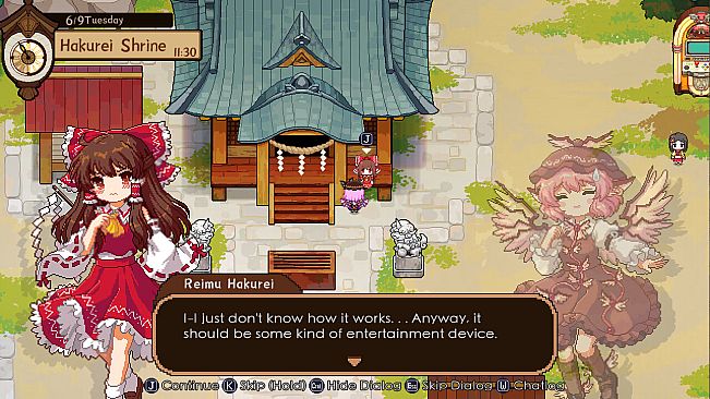 Touhou Mystia's Izakaya DLC2.5 Pack