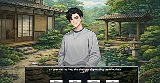 A Quiet Place Between Us