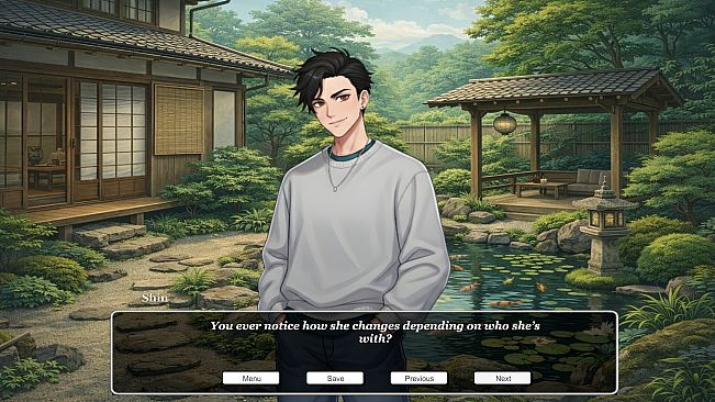 A Quiet Place Between Us