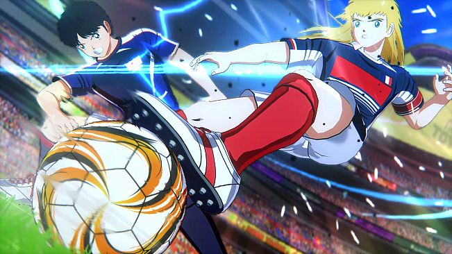 Captain Tsubasa: Rise of New Champions Character Mission Pass