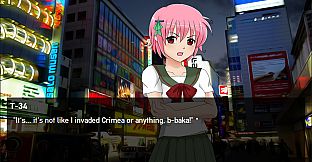 Panzermadels: Tank Dating Simulator