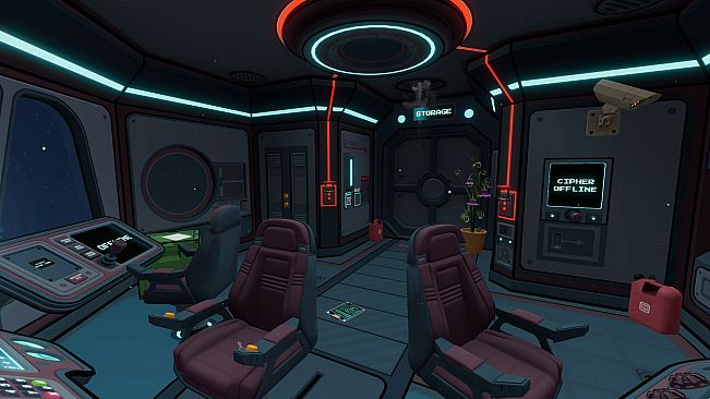 Escape Simulator: Among Us DLC