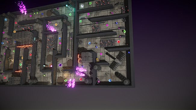 Roxy Raccoon 2: Topsy-Turvy