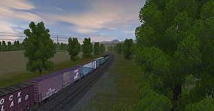 TANE DLC: Shortline Railroad
