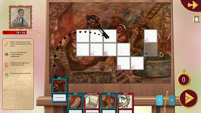 Canvas Attack!