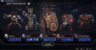 Space Hulk: Tactics (Windows)
