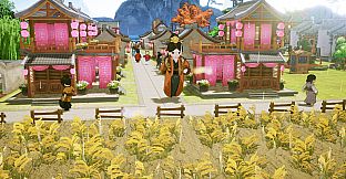 The Immortal Mayor - Kingdom of Women