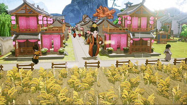 The Immortal Mayor - Kingdom of Women