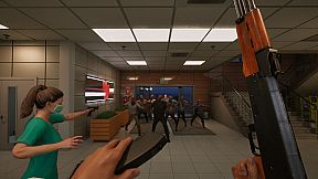 Mercy Station - Zombie Hospital Simulation