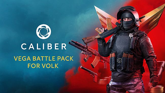 Caliber: Vega Battle Pack for Volk 