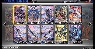 Cardfight!! Vanguard DD: Rare Card Set 04 [D-BT04]: Awakening of Chakrabarthi