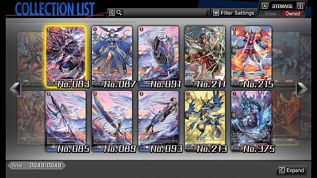 Cardfight!! Vanguard DD: Rare Card Set 04 [D-BT04]: Awakening of Chakrabarthi