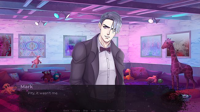 Degraman: Act I. Vincent