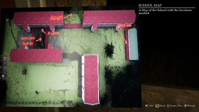 Souls That Wait: Penunggu