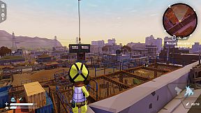 BRoS - Battle Royale of Survival